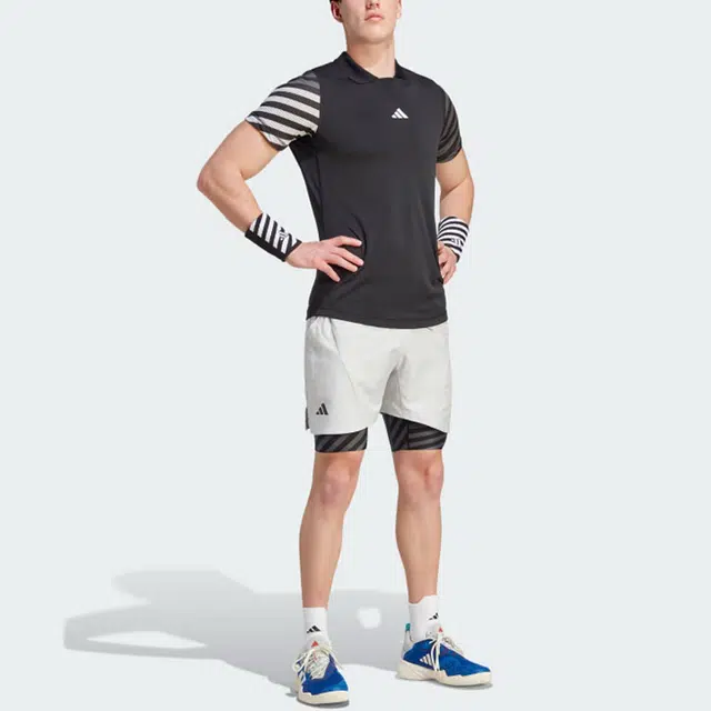 adidas Aeroready Two-In-One Pro Shorts