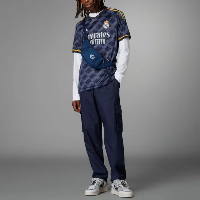 adidas Real Madrid 23/24 Away Jersey