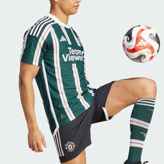 adidas Manchester United 23/24 Away Player Version
