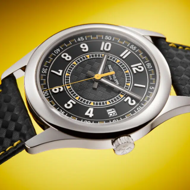 PATEK PHILIPPECALATRAVA 30 40mm 6007G-001