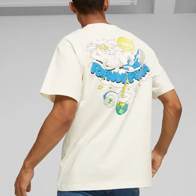 PUMA X RIPNDIP SS23 logoT