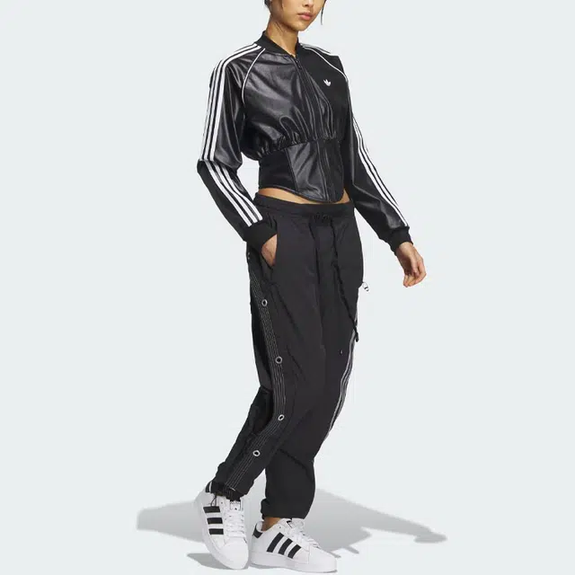 adidas originals Corset Sst Track Top