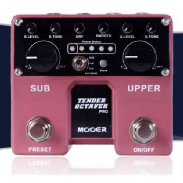 Mooer TOC1 Tender Octaver Pro