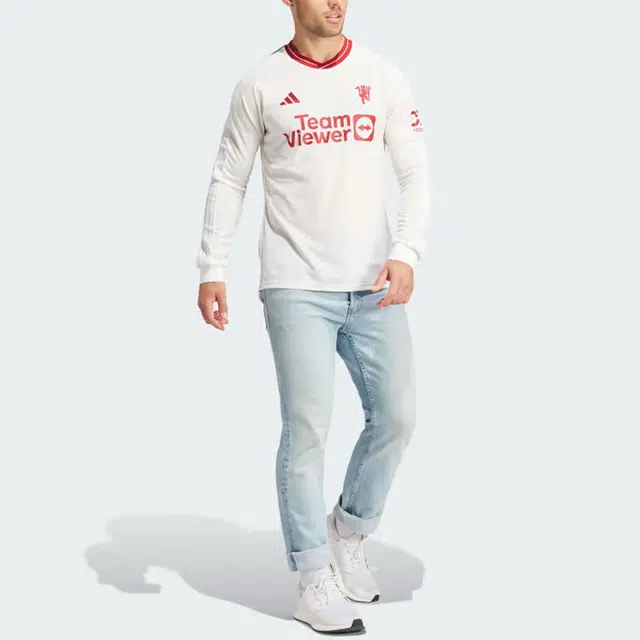 adidas Manchester United 23/24 Third Jersey