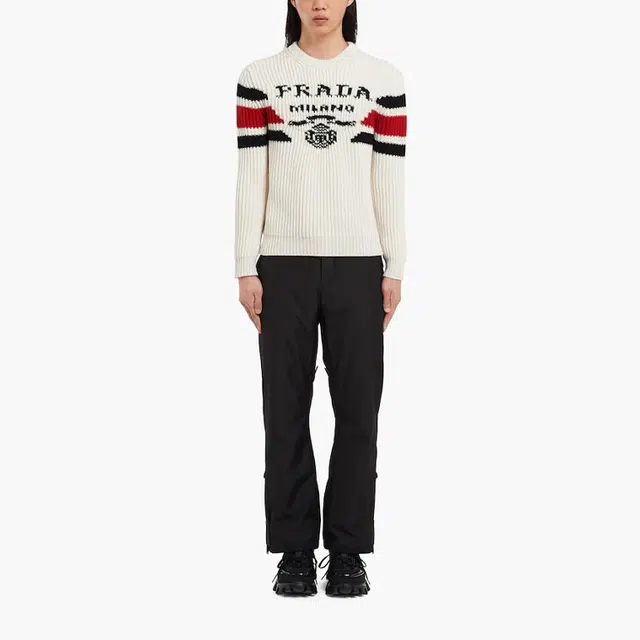PRADA SS22 Logo