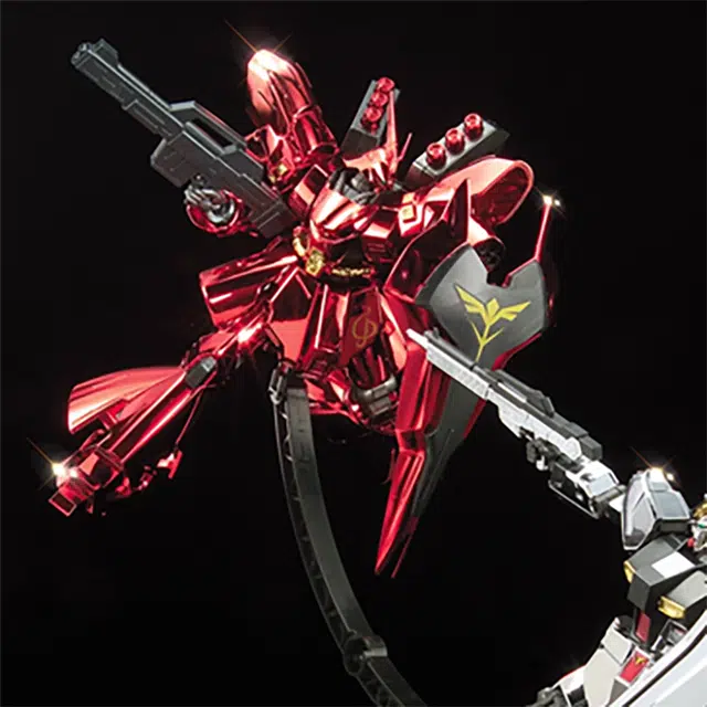 BANDAI HG 1144 vs 13cm