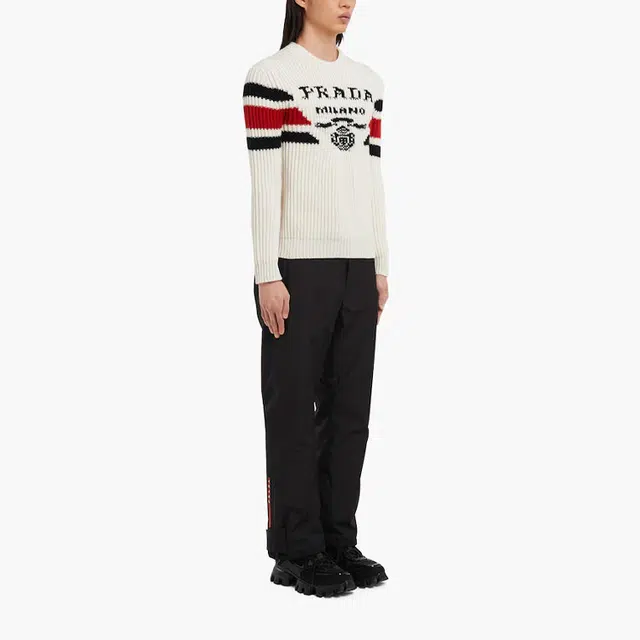 PRADA SS22 Logo