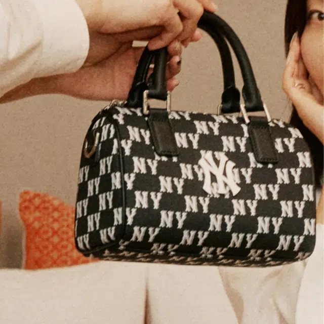 MLB Logo Tote