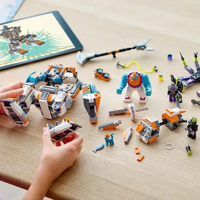 LEGO 80025