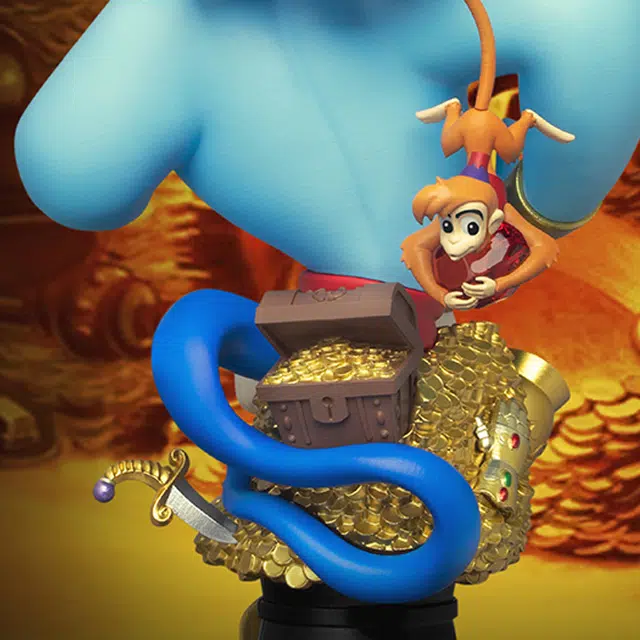 Beast Kingdom 15.5cm