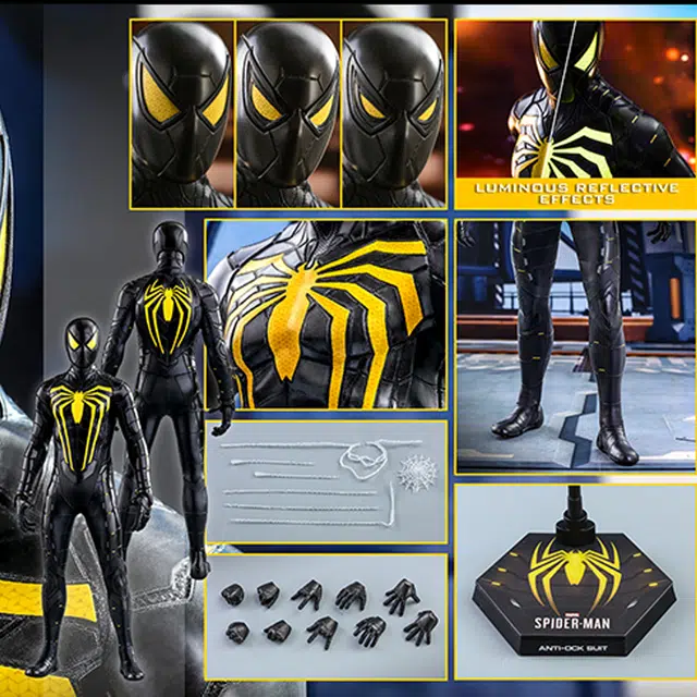 Hot Toys 16 16 30cm
