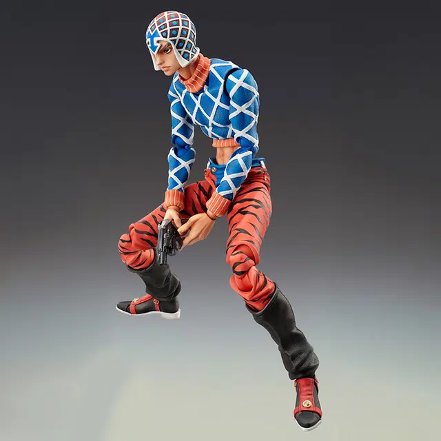 MEDICOS JOJO medicos jojo 16cm