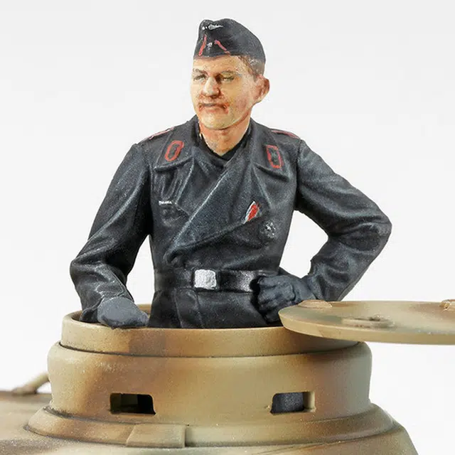 Tamiya 148 D 18.6cm
