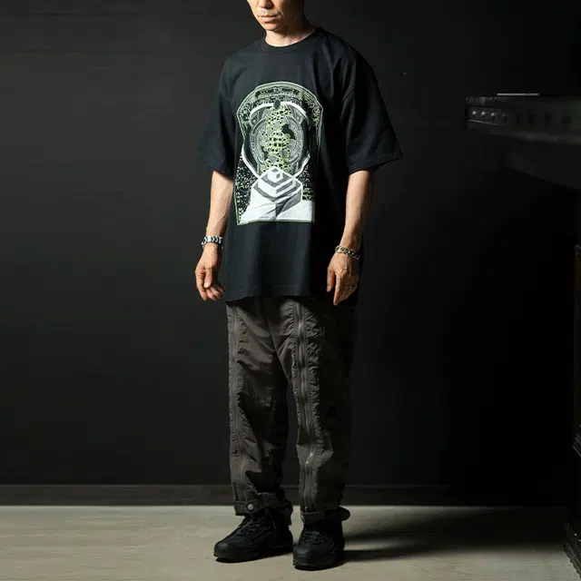 Cav Empt T