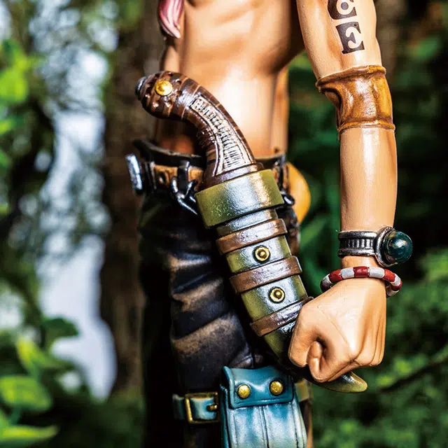 BANPRESTO D MSP