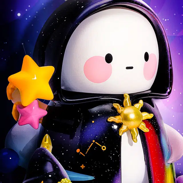 POP MART BOBO+COCO 12.5cm