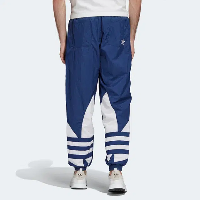 adidas originals Big Trefoil Track Pants Night Maeine Logo