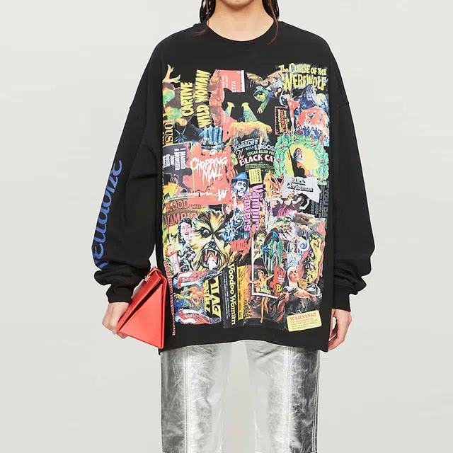 WE11DONE FW22