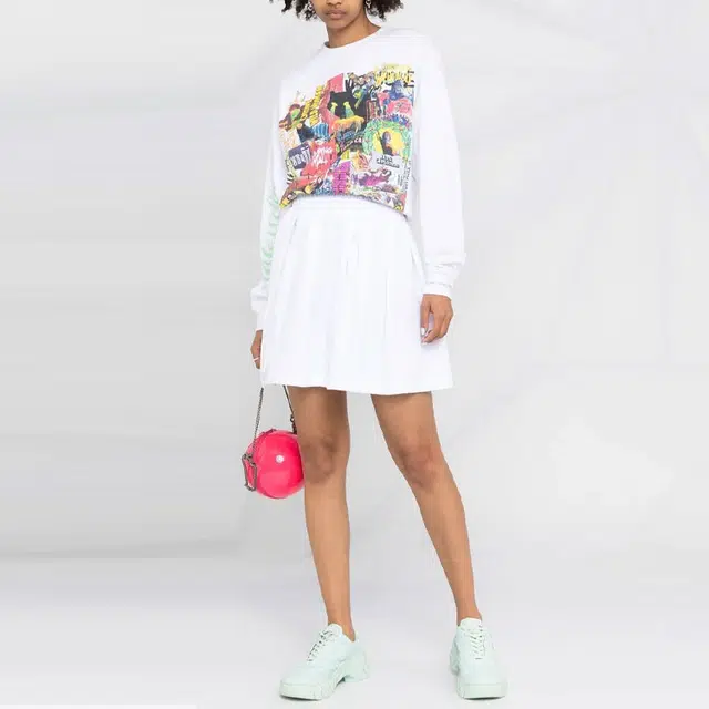 GCDS SS21 LogoA