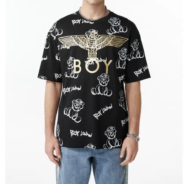 Boy London SS22 T
