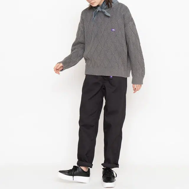 THE NORTH FACE PURPLE LABEL Logo