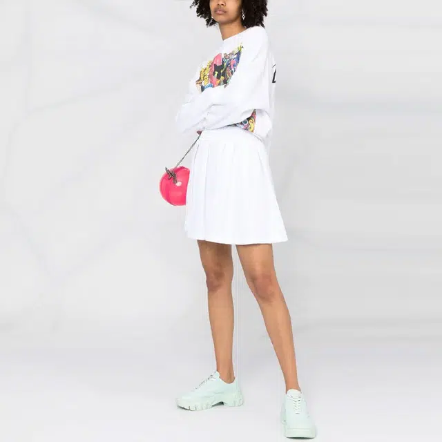 GCDS SS21 LogoA
