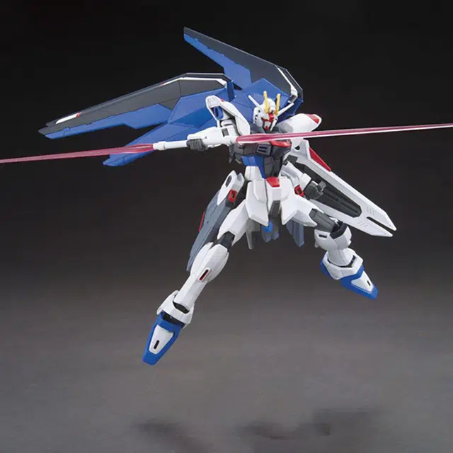 BANDAI HG 1144 SEED ZGMF-X10A 13cm