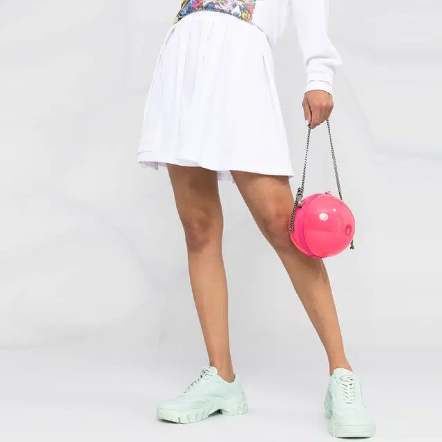 GCDS SS21 LogoA