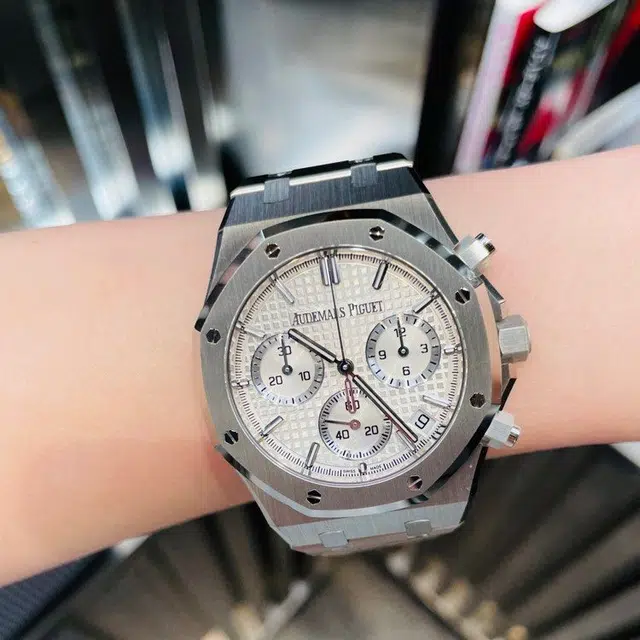 AUDEMARS PIGUET ROYAL OAK 50 41mm 26240ST.OO.1320ST.07
