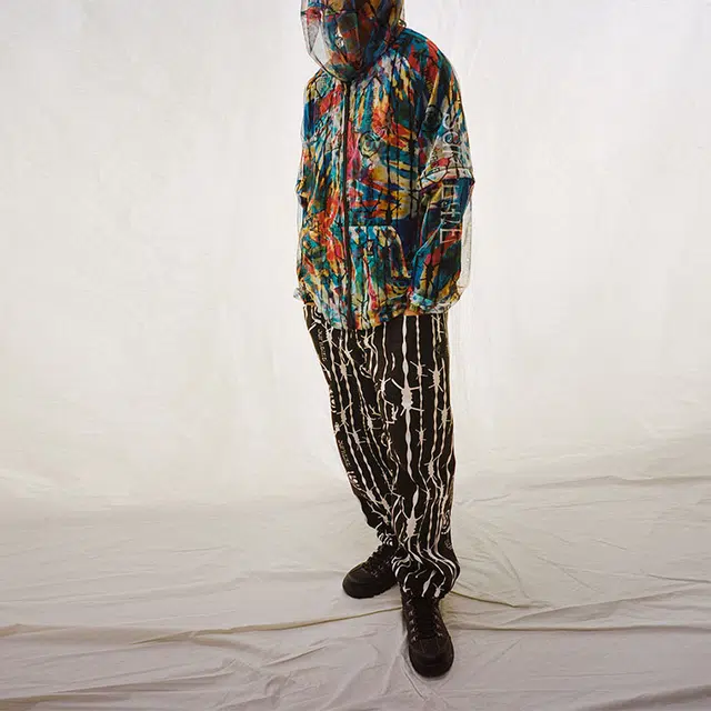 Supreme SS21 Week 9 x SOUTH2 WEST8 Bush Parka