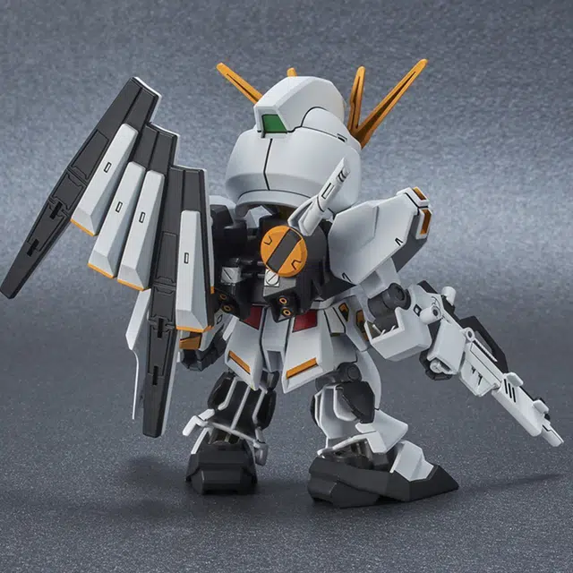BANDAI BB SD EX Standard RX-93 8cm