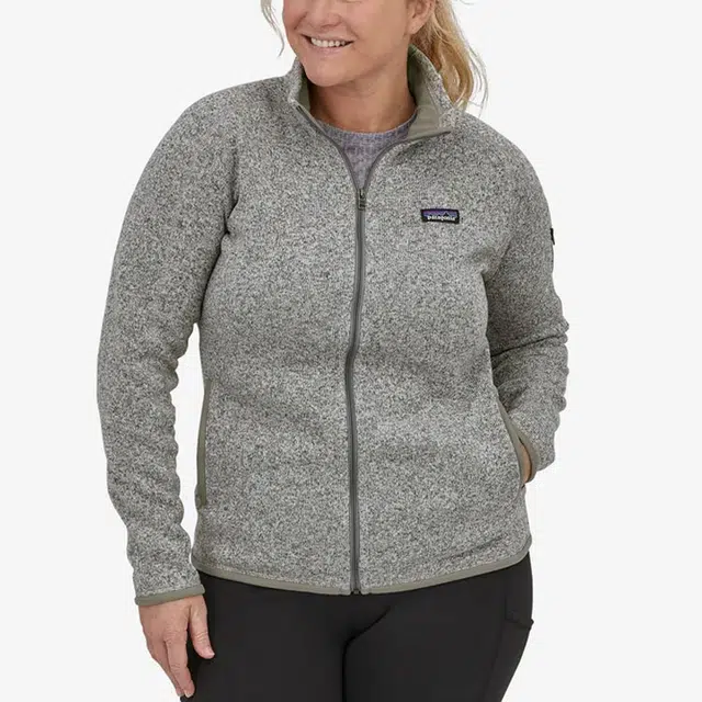patagonia W's Better Sweater Fleece Jacket
