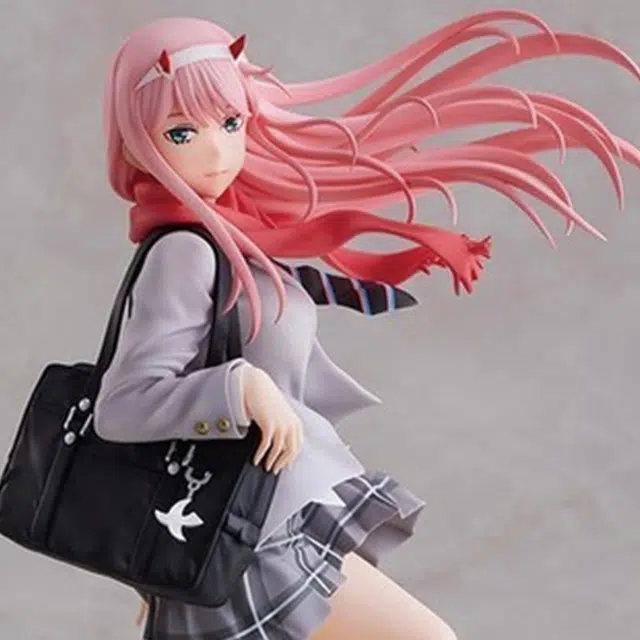 Aniplex 17 DARLING in the FRANXX Zero Two 02