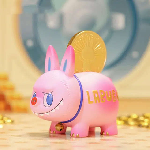 POP MART LABUBU 6cm