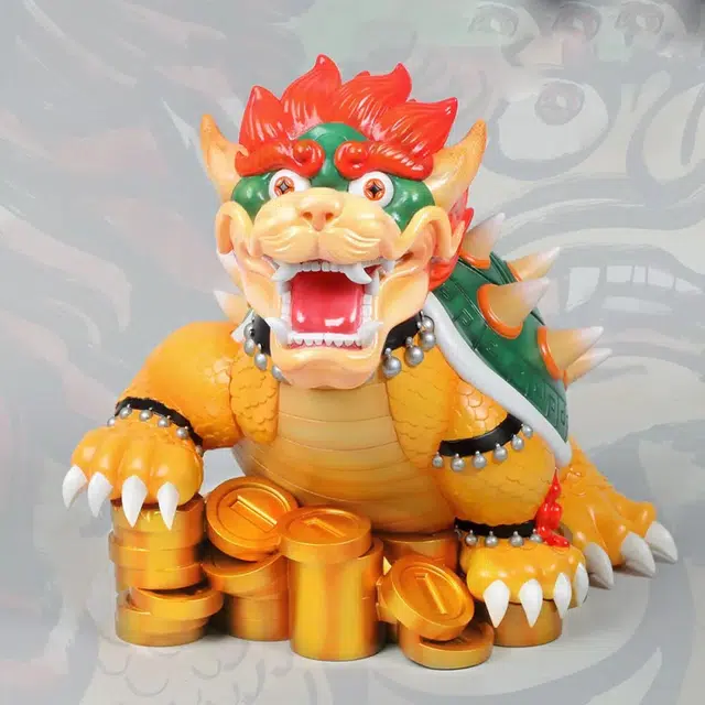 ZCWO ZC World King Richer 30cm