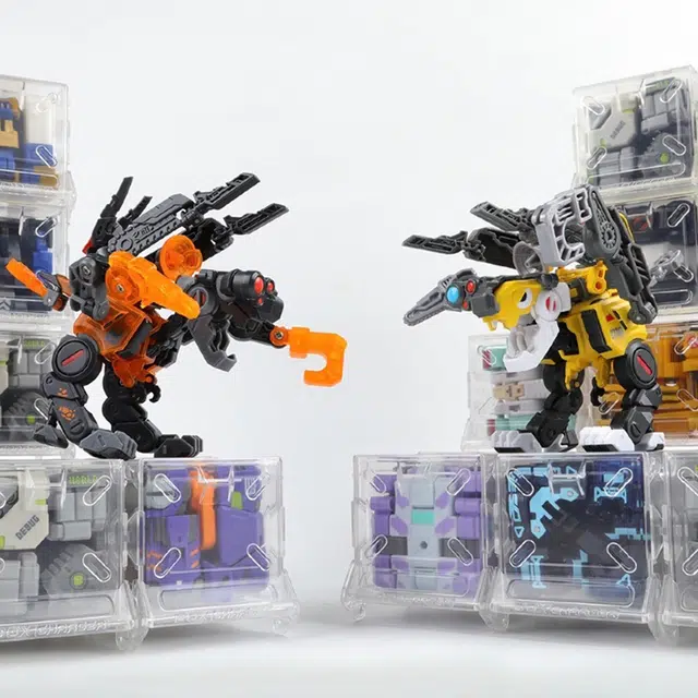 BEASTBOX DIO 14cm15cm