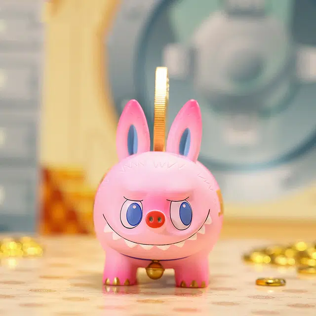 POP MART LABUBU 6cm