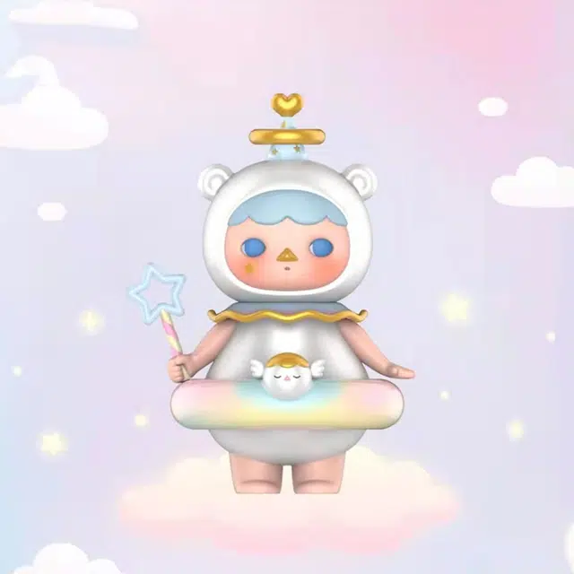 POP MART Pucky 8.7cm