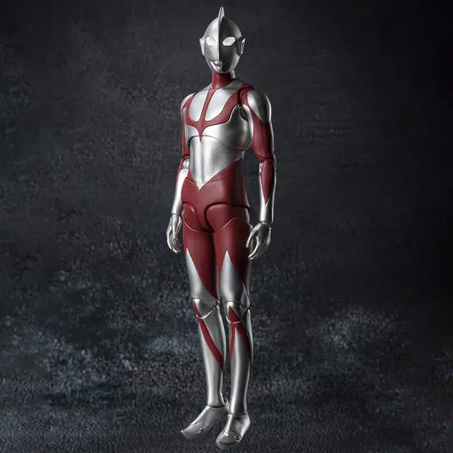 BANDAI s.h.figuarts 15cm