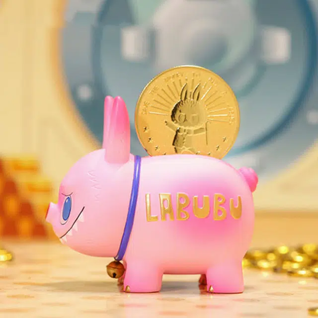 POP MART LABUBU 6cm