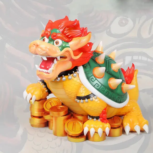 ZCWO ZC World King Richer 30cm