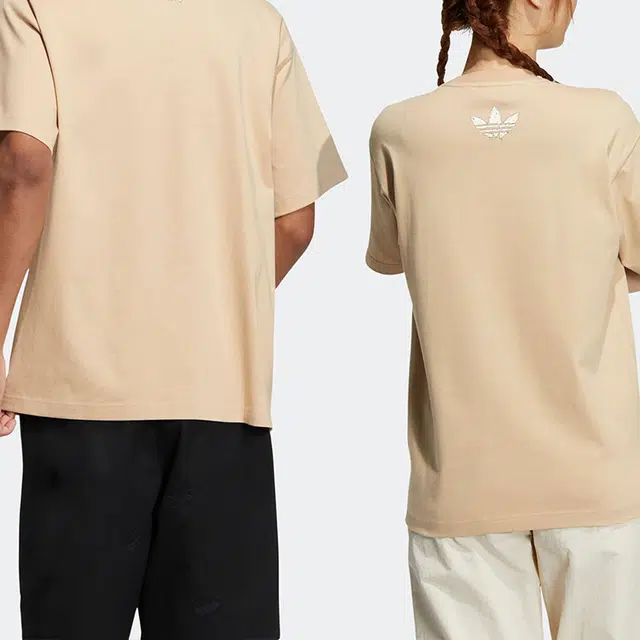 adidas originals x Charr Morita LogoT