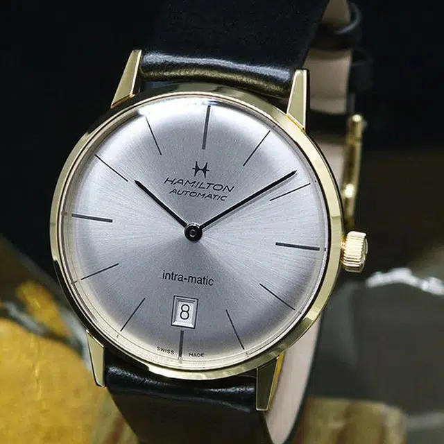 HAMILTON 38mm H38475751