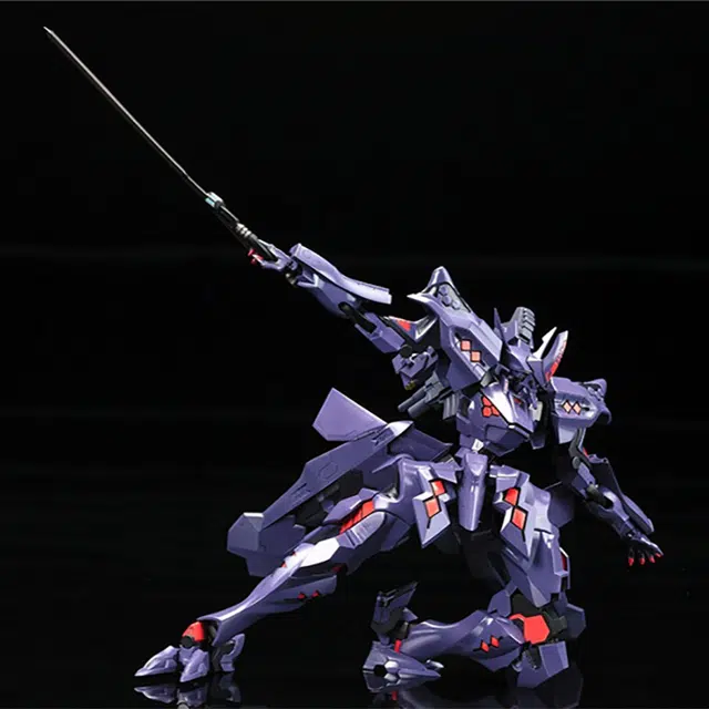 Muv-Luv Alternative Type-00R Ver1.5 18cm