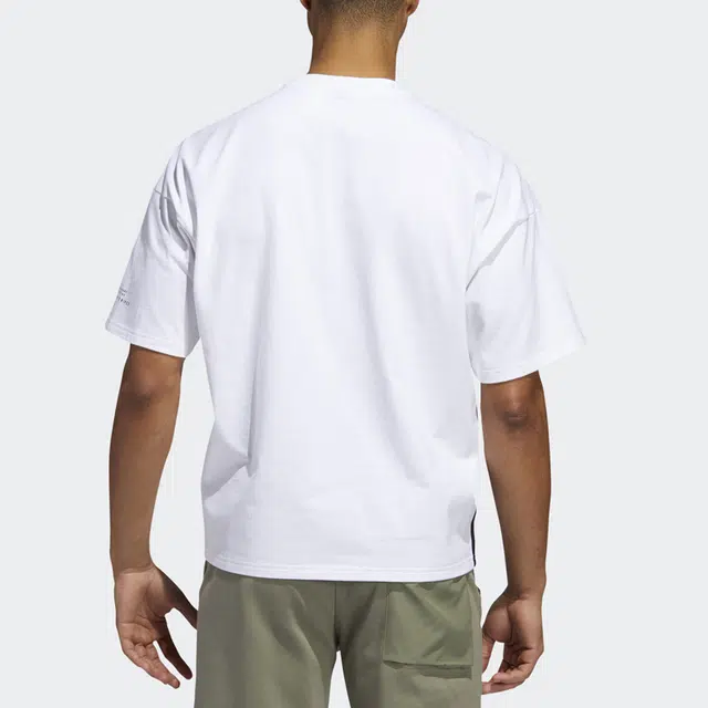 adidas M Mh Loose Tee T