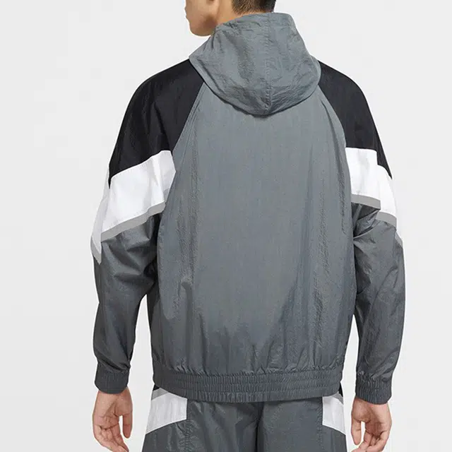 Nike Windrunner Jacket Grey