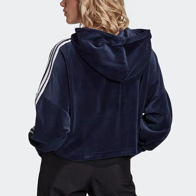 adidas originals Cropped Hoodie