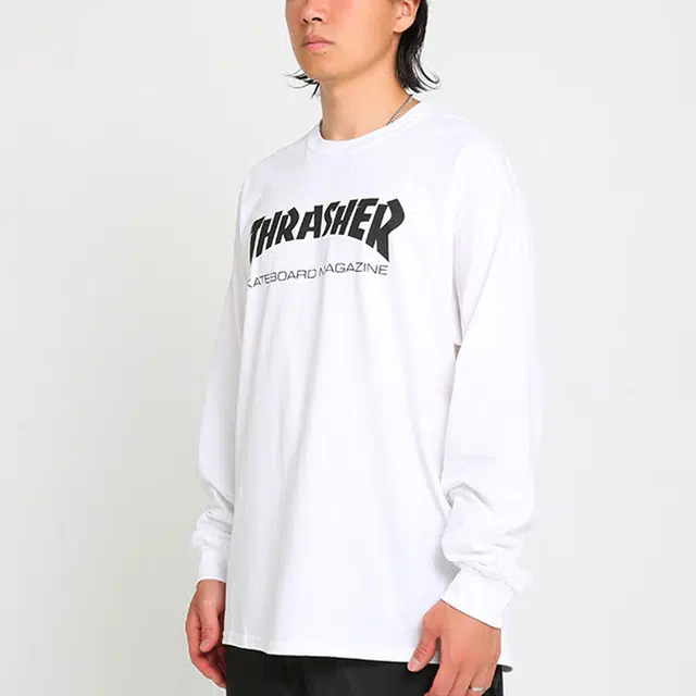 Thrasher LogoT