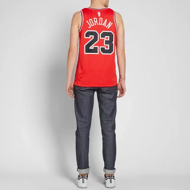 Jordan Michael NBA Icon Edition Swingman Jersey SW 23
