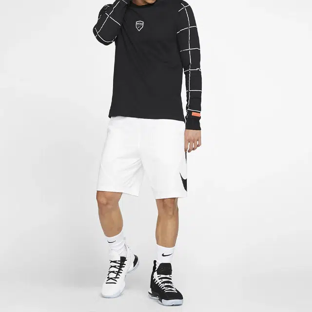 Nike Dri-FIT LeBron Long Sleeve Tee